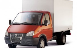 Газель термос 10 куб до 2 тонн