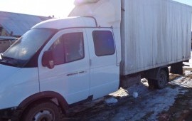 Газель термос+реф грузоперевозка