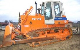 Аренда FIAT HITACHI FD145