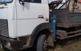 Услуги манипулятора