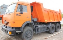 Самосвал Камаз 15т.