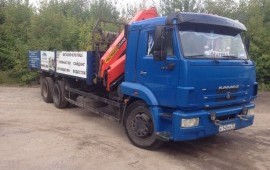 Аренда манипулят ора в Гусь-Хрустальном