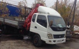 Услуги манипулятора.