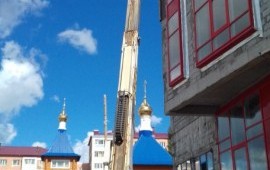 Услуга Аренда автовышки