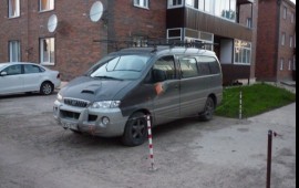 Теплый фургон. 800кг. Негабарит на крышу до 6м