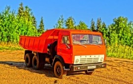 Доставка чернозема/торфа