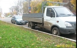 Грузоперевозка