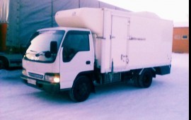 Рефрижератор -20;+30