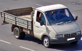 Газель (откр.борт)