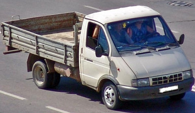 Газель (откр.борт)