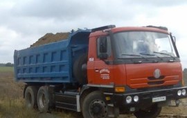 Любые объемы, торф
