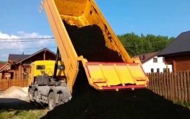 Чернозем торф грунт высшей категории