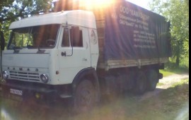 Камаз