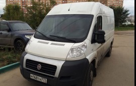 Грузоперевозки по Москве и области