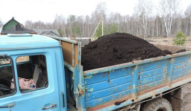 Чернозем плодородный