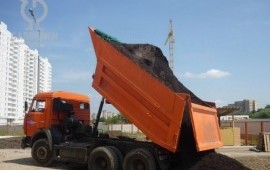 Доставим чернозем