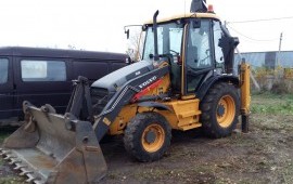 Сдам в аренду Volvo BL 61