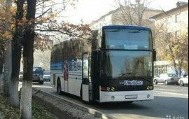 Заказ и аренда автобуса поездки в Москву