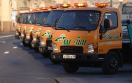 Эвакуация и техпомощь на дорогах 24 часа