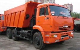 Нужны большегрузные самосвалы