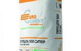 Цемент М500