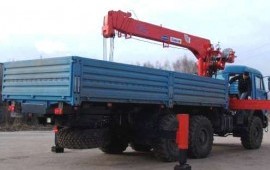 КАМАЗ 53215 в Коврове