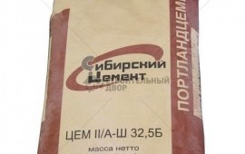 Цемент
