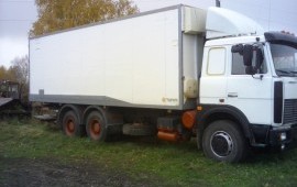 Ищу работу на своём грузовике изотэрм 10т/н