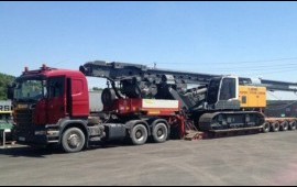 Услуги транспорта для перевозки крупногабаритных,