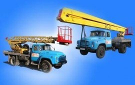Предлагаю аренду автовышки в Мирном