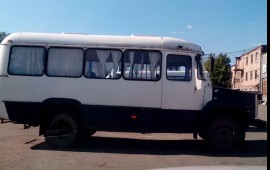 Перевозки на автобусе по заказу