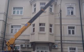 Аренда Автовышки 18м