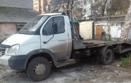 Эвакуатор 24/7