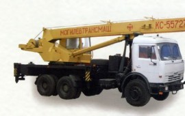 Услуги автокрана