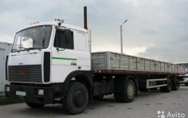 Панель бортовая 13 м