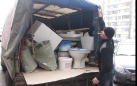Вывоз МУСОРА в Ставрополе от 1500 ГАЗелью.