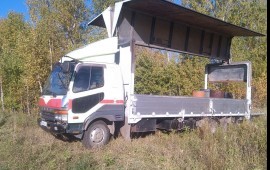 Грузоперевозки