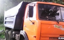 Доставка щебень