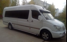 Пассажирские перевозки в Чайковском