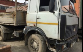 Грузоперевозки в Асбесте