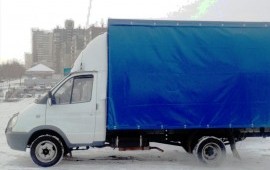 Грузоперевозки новокузнецк