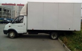 Газель изотерм. 4.2м