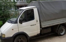 Газель. тент. по городу и краю