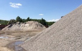 ЩЕБЕНЬ гранитный(