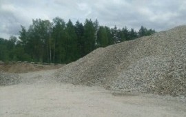 Гравий