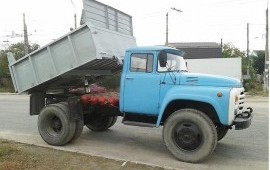 Вывоз мусора, грузчики, доставка