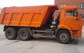 Сдам Камаз в аренду на почасовку и за кубы
