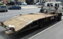 Эвакуатор/автоэвакуатор