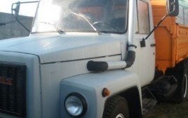 Щебень Доставка самосвалами