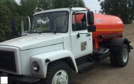 Ассенизаторские услуги